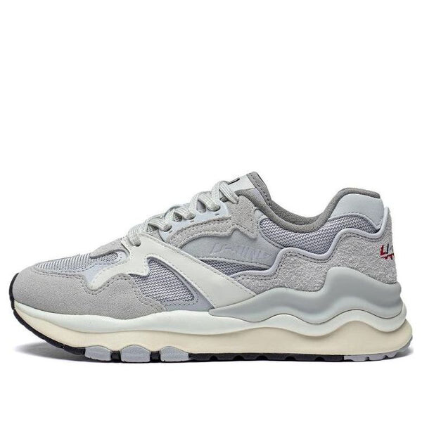 

Кроссовки 001 шанхай Li-Ning, серый