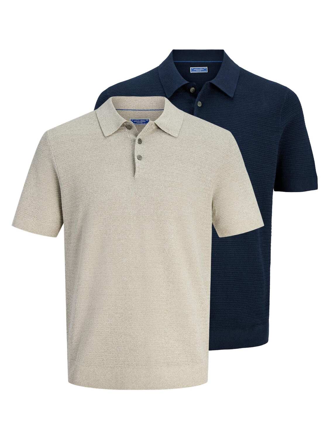 

JACK & JONES Футболка 'Bluriley' в цвете Night Blue