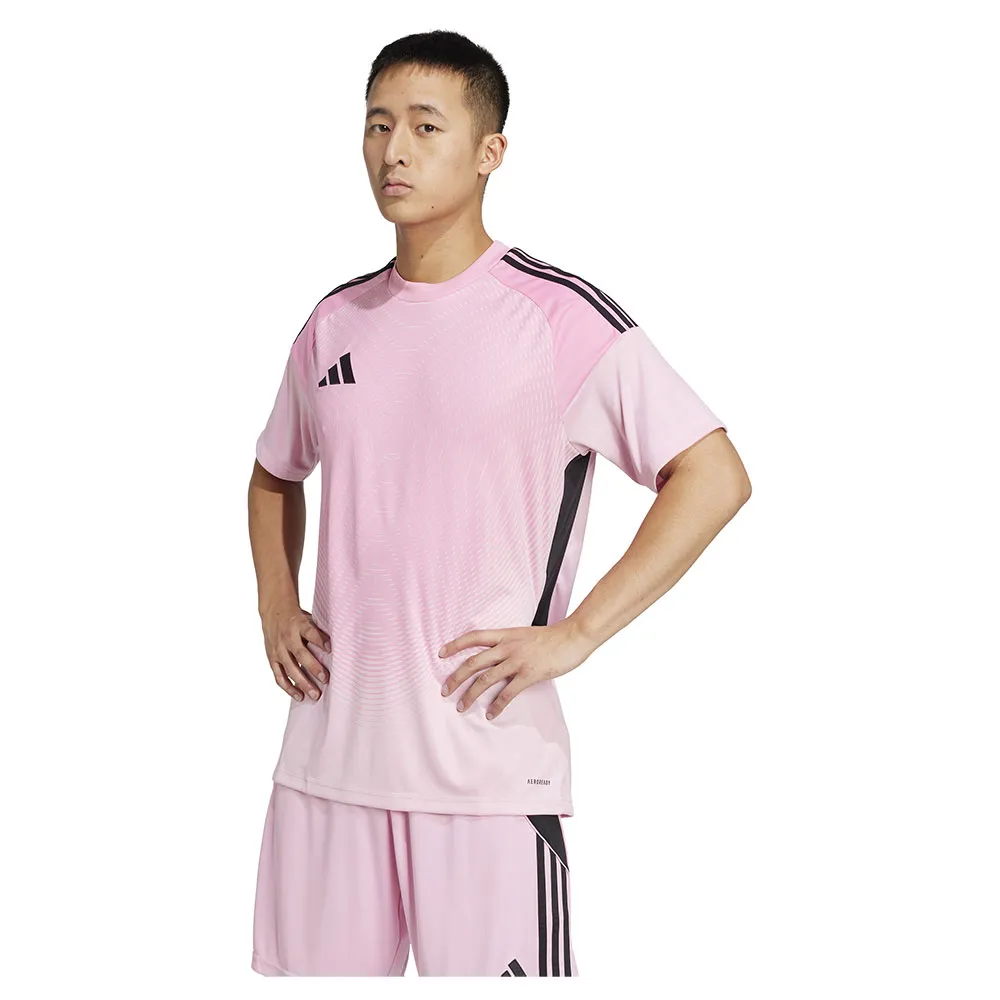 

Футболка adidas Tiro 25 Competition, розовый