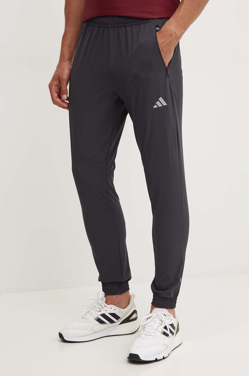 

Спортивные штаны адидас Adidas, серый