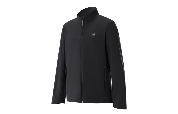 

KOLON SPORT Мужская куртка для походов, Black BK