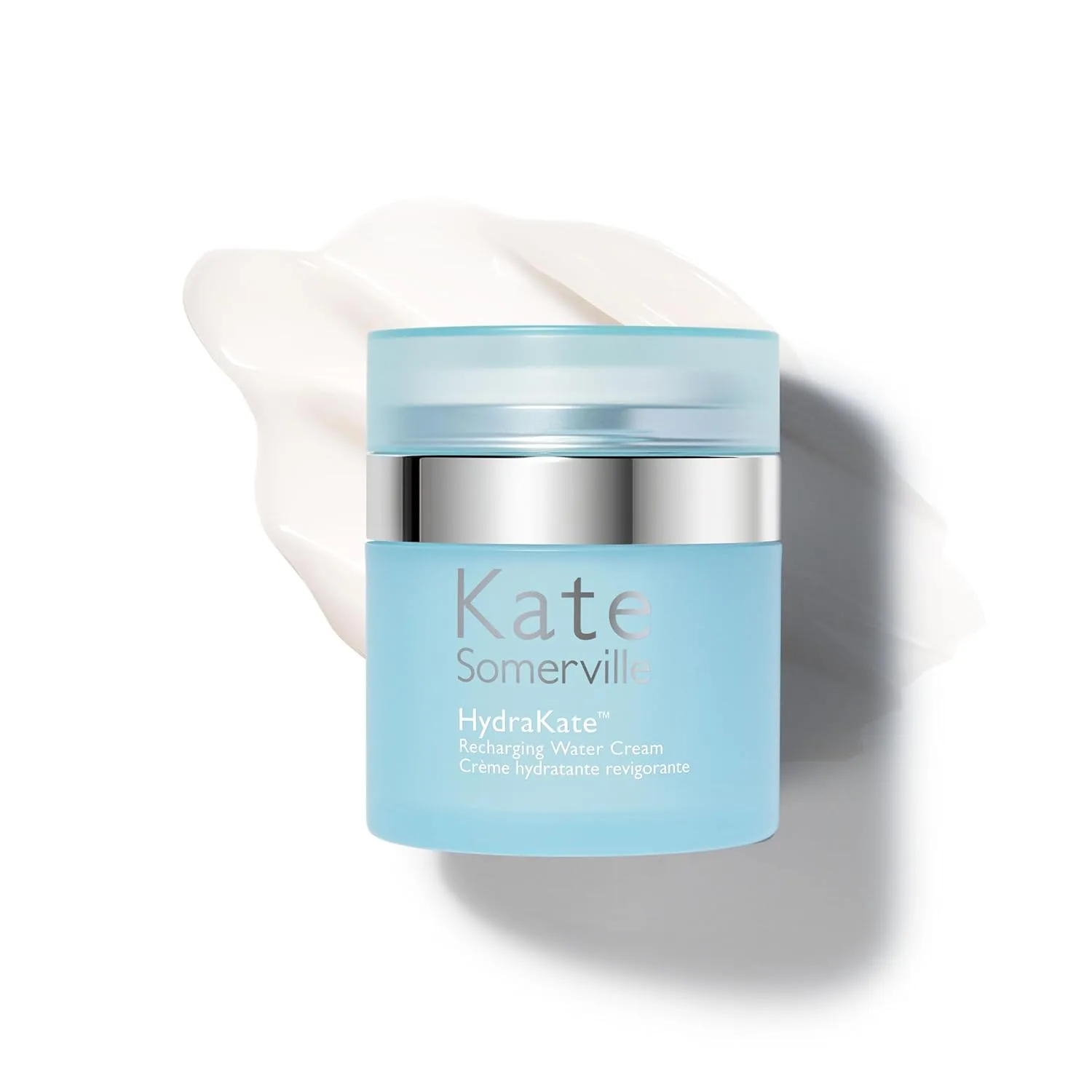 Увлажняющий крем для лица Kate Somerville HydraKate Recharging Water Cream - восстанавливает и заряжает энергией сухую, уставшую кожу, 48 мл., blue