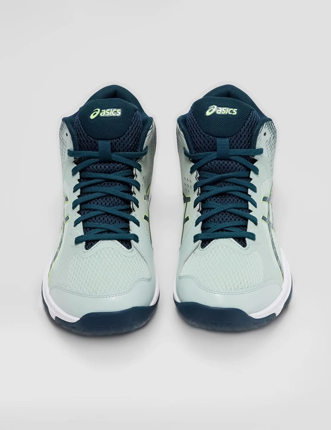 Мужские кроссовки ASICS Beyond FF MT, бирюзовый — фото 4