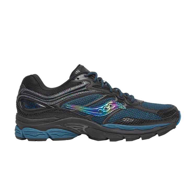 

Кроссовки Saucony ProGrid Omni 9 'Glowaconstrictor Pack - Black', синий