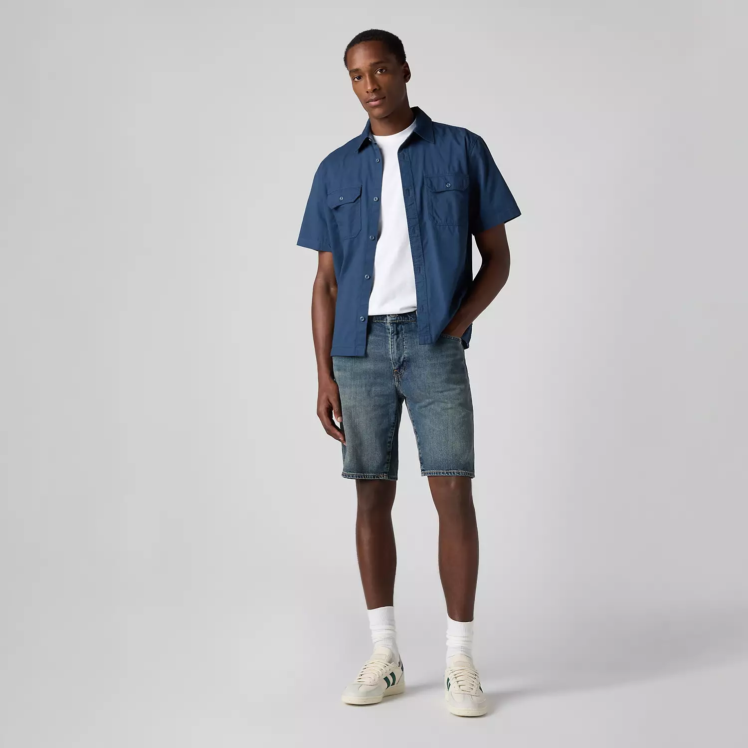 

Шорты мужские Levi's 405