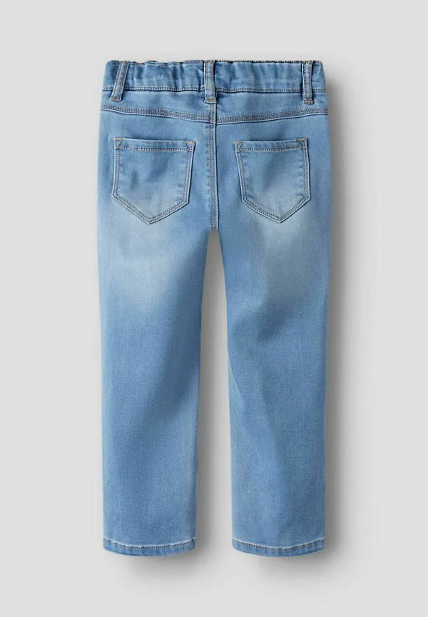 Джинсы fsalli slim to noos slim fit Name It, Light Blue Denim — фото 2