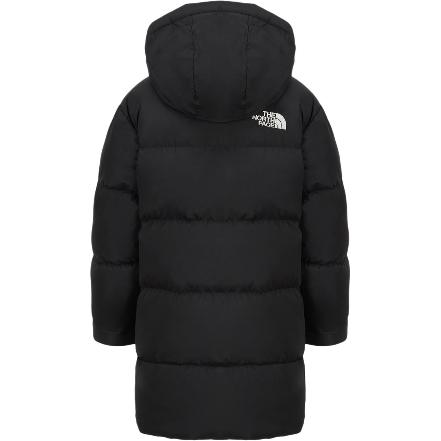 THE NORTH FACE Утепленная куртка Black Kids' — фото 3