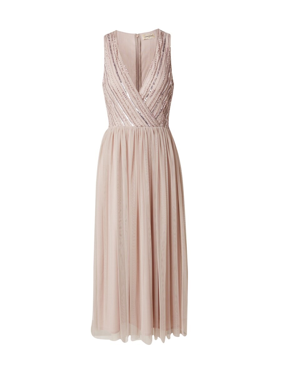 

Платье LACE & BEADS Cocktail Dress Millie, цвет Powder