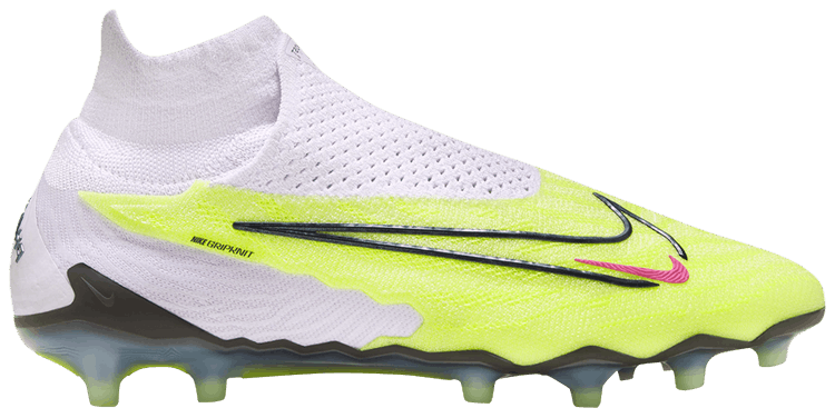

Кроссовки Nike Phantom GX Elite DF AG Pro 'Luminous Pack', зеленый