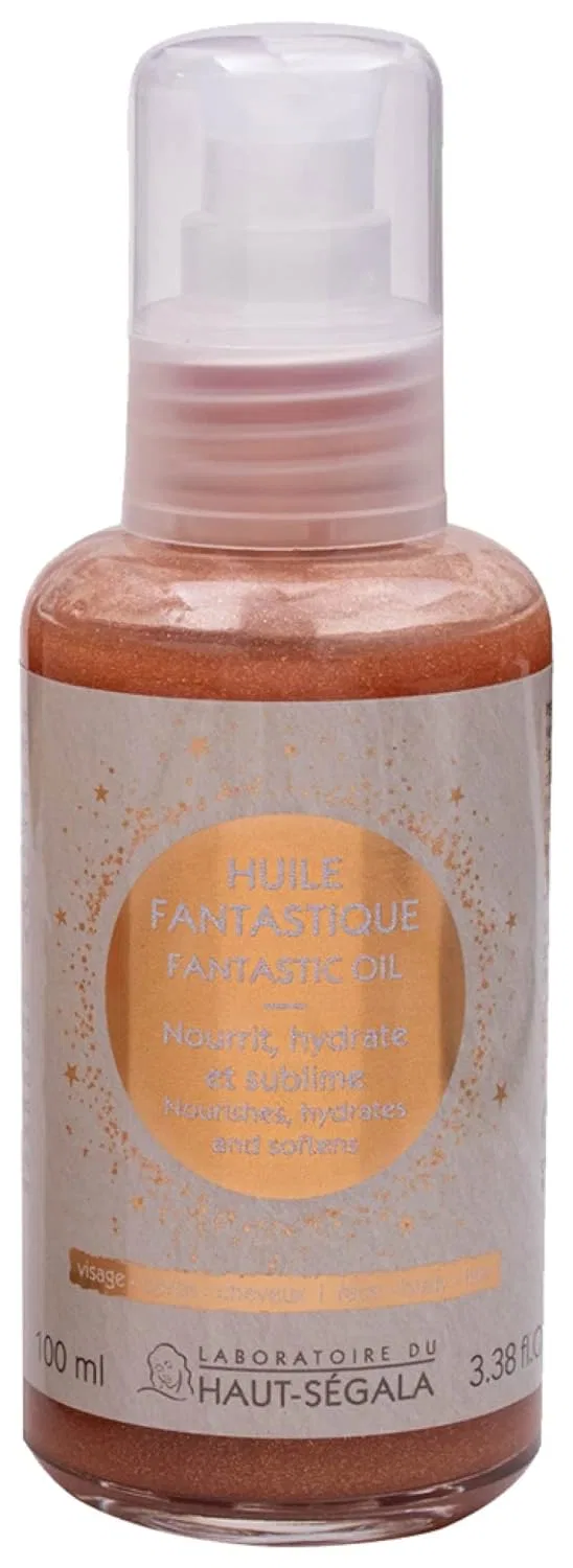 Масло Laboratoire du Haut-Ségala Fantastic Oil, 100 мл Haut Segala