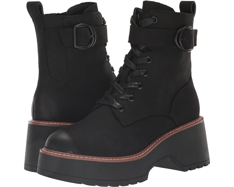 

Ботинки Blondo Goner Waterproof, цвет Black Nubuck