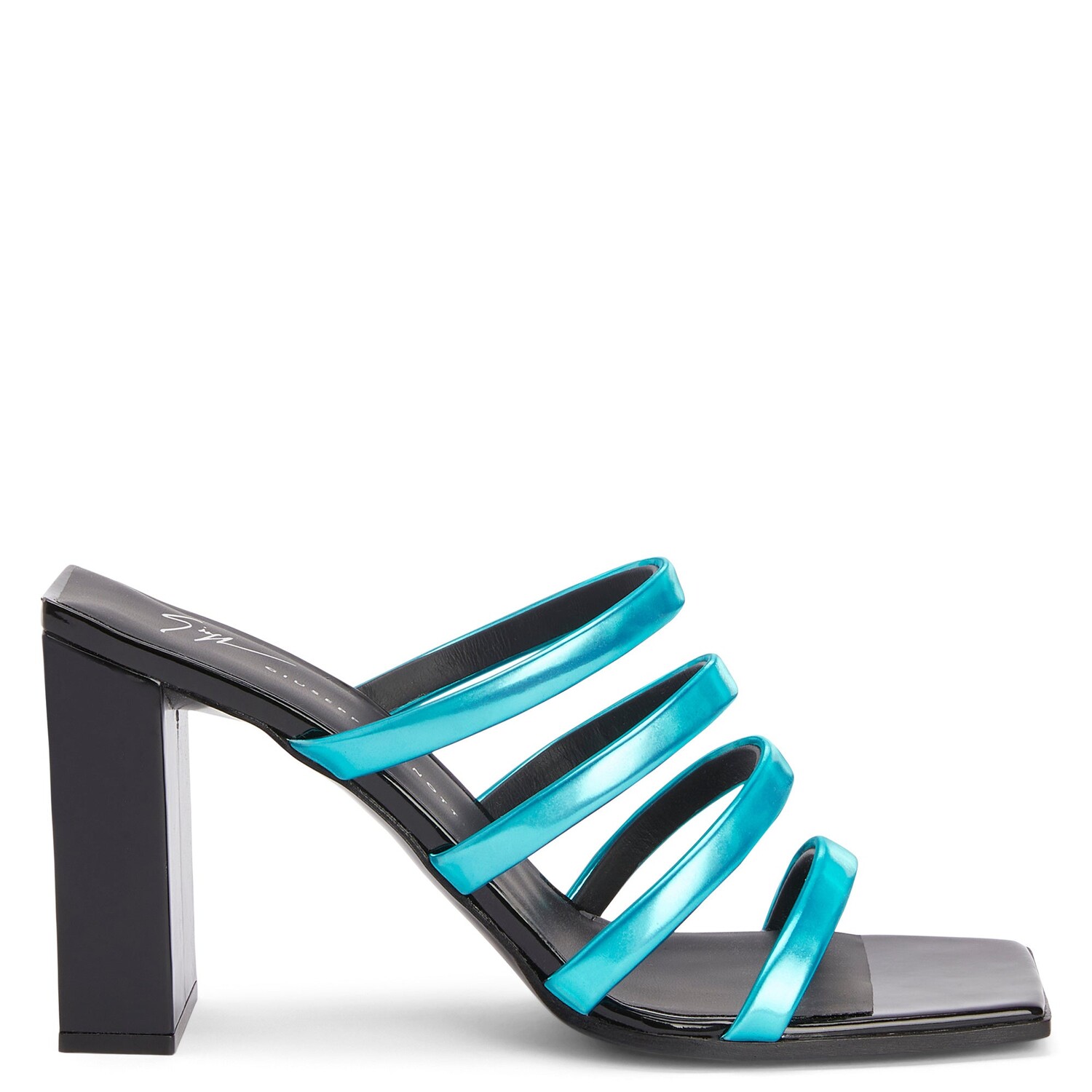 Джузеппе Занотти Шангай Giuseppe Zanotti, синий