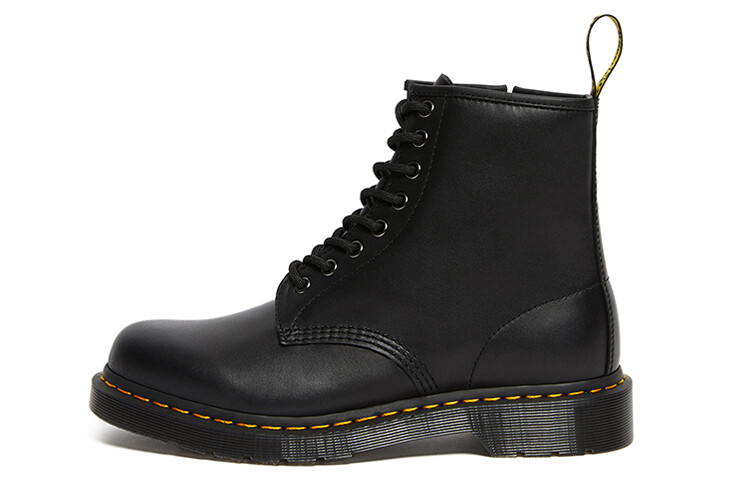 

Ботинки Dr.Martens 1460 Classic Side Zipper 8 Martin Boots Unisex Black