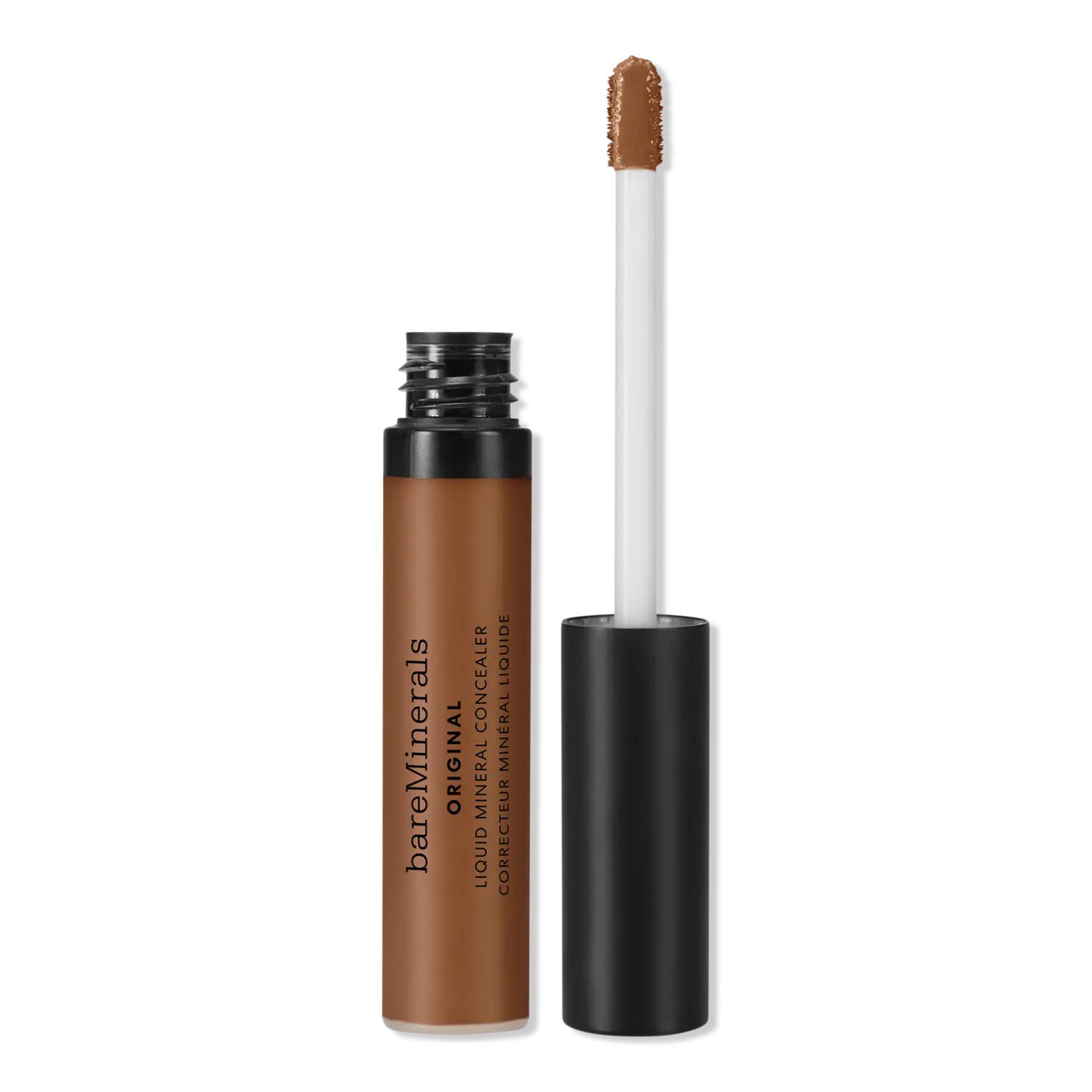 

Оригинальный жидкий минеральный осветляющий консилер bareMinerals, Deep 6C (for very deep cool skin with a red hue)