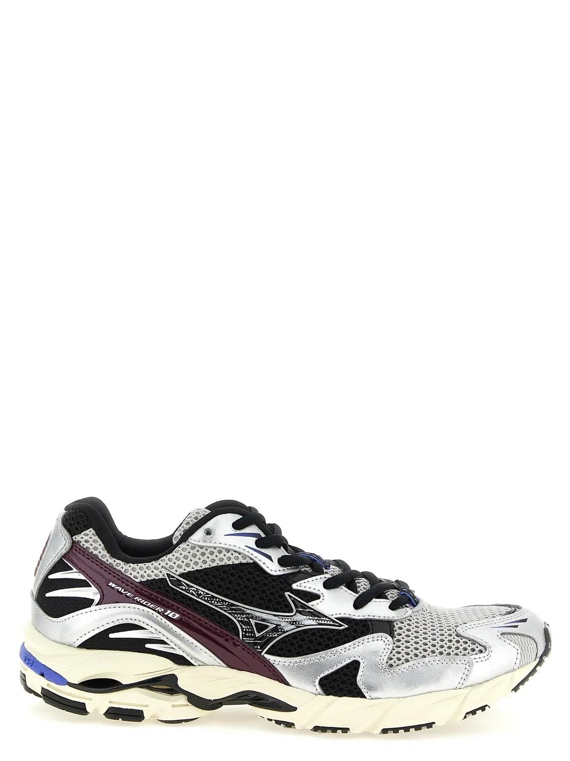 Кроссовки 'Wave Rider 10' Mizuno, мультиколор