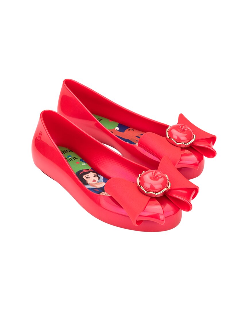 

Mini Melissa Мини-балетки Мелисса Свит Лав + Белоснежка для детей