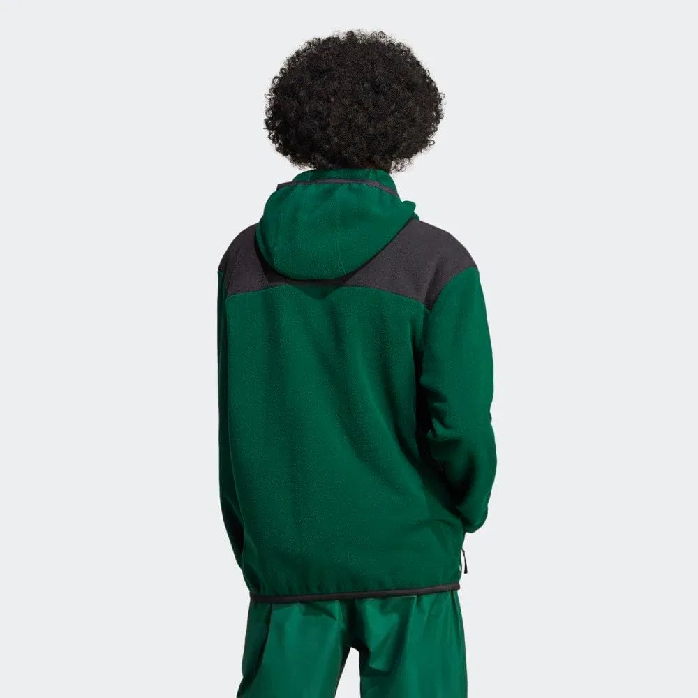Мужская толстовка adidas Adventure на молнии в стиле «бойфренд» — фото 4