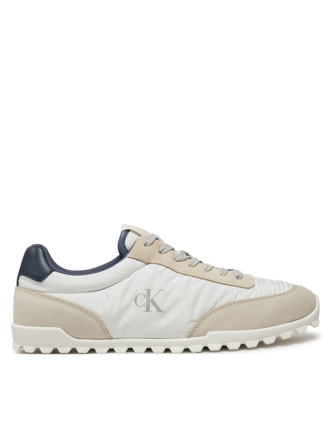 

Кроссовки Calvin Klein Jeans, белый