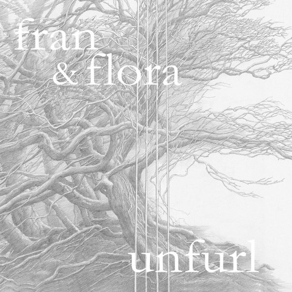 

Диск CD Unfurl - Fran & Flora