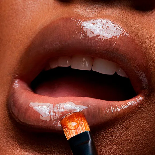 Блеск для губ Lipgloss Lipglass Mac Cosmetics, цвет clear — фото 3