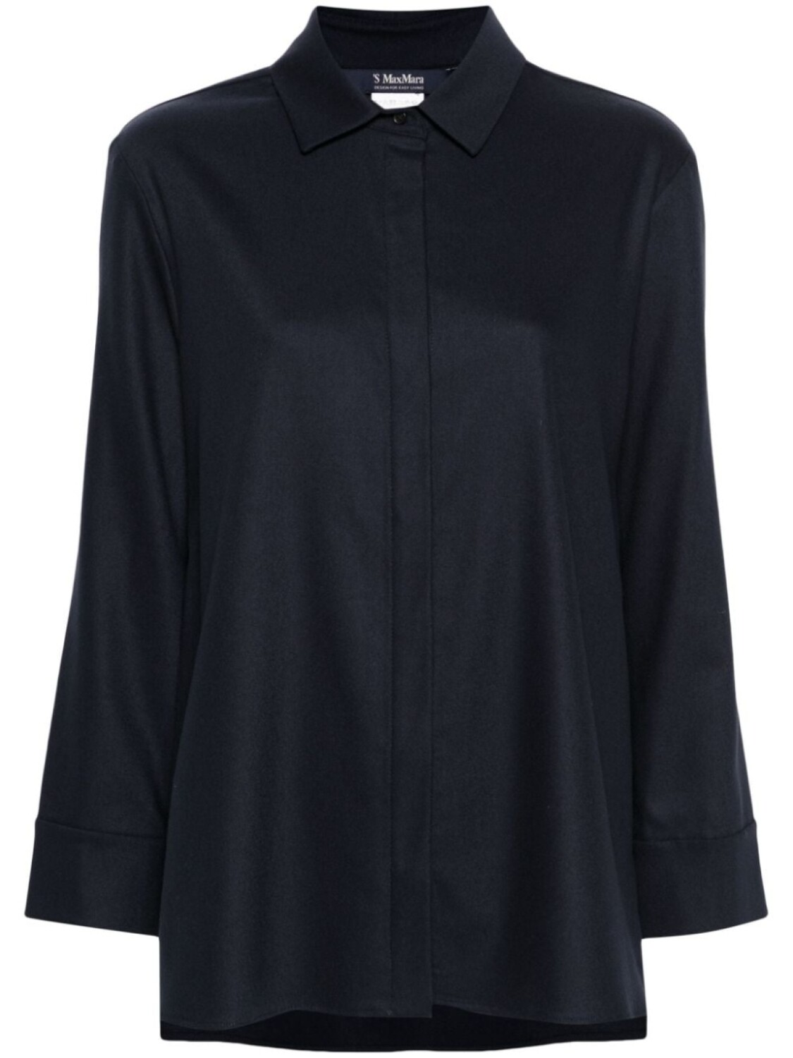 

'S Max Mara рубашка Cara, синий