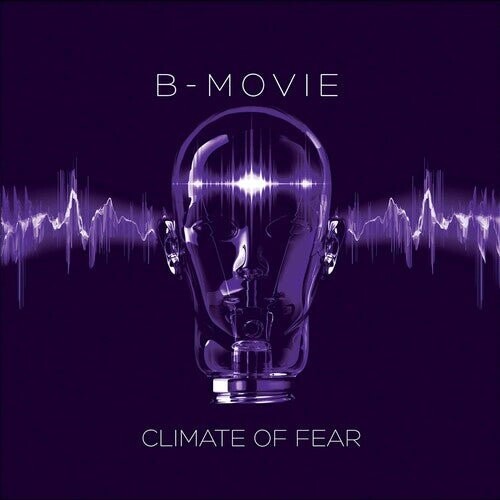 

Виниловая пластинка B-Movie - Climate Of Fear - Purple