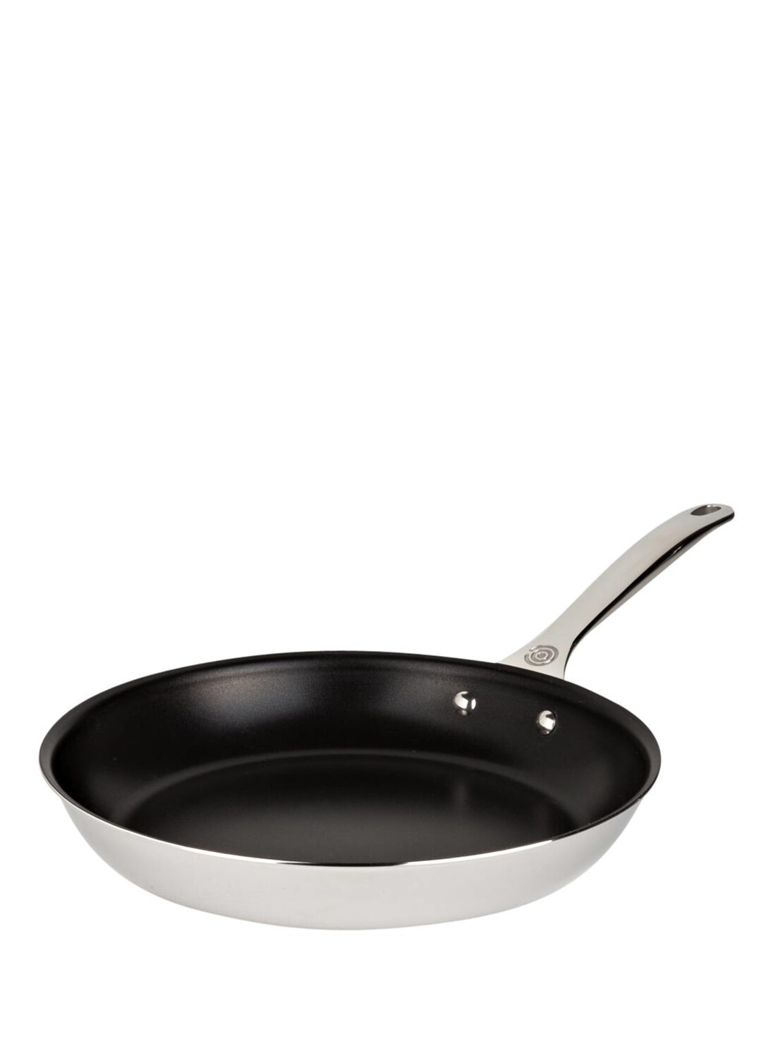 

Кастрюля 3-слойная плюс, диаметр: 30 см. Le Creuset, серебряный