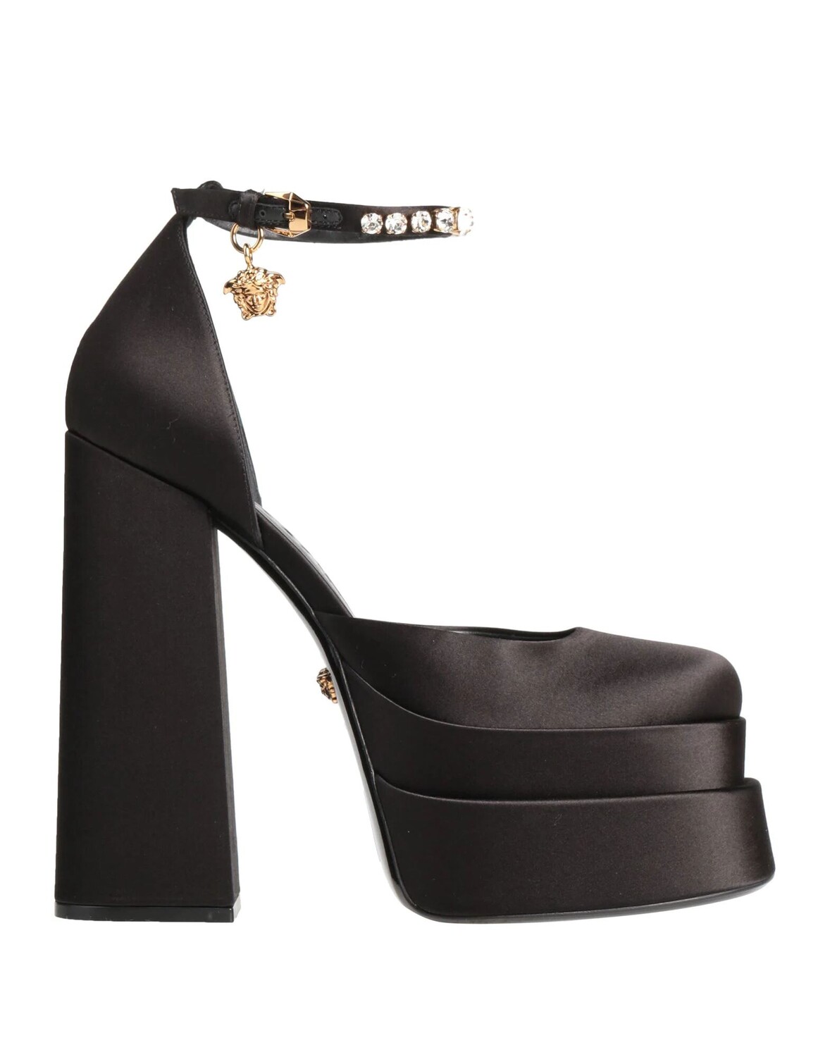 

Туфли Versace, черный