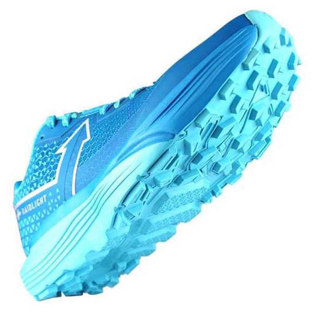 Беговые кроссовки Raidlight Responsiv Ultra 2.0 Trail, синий — фото 4