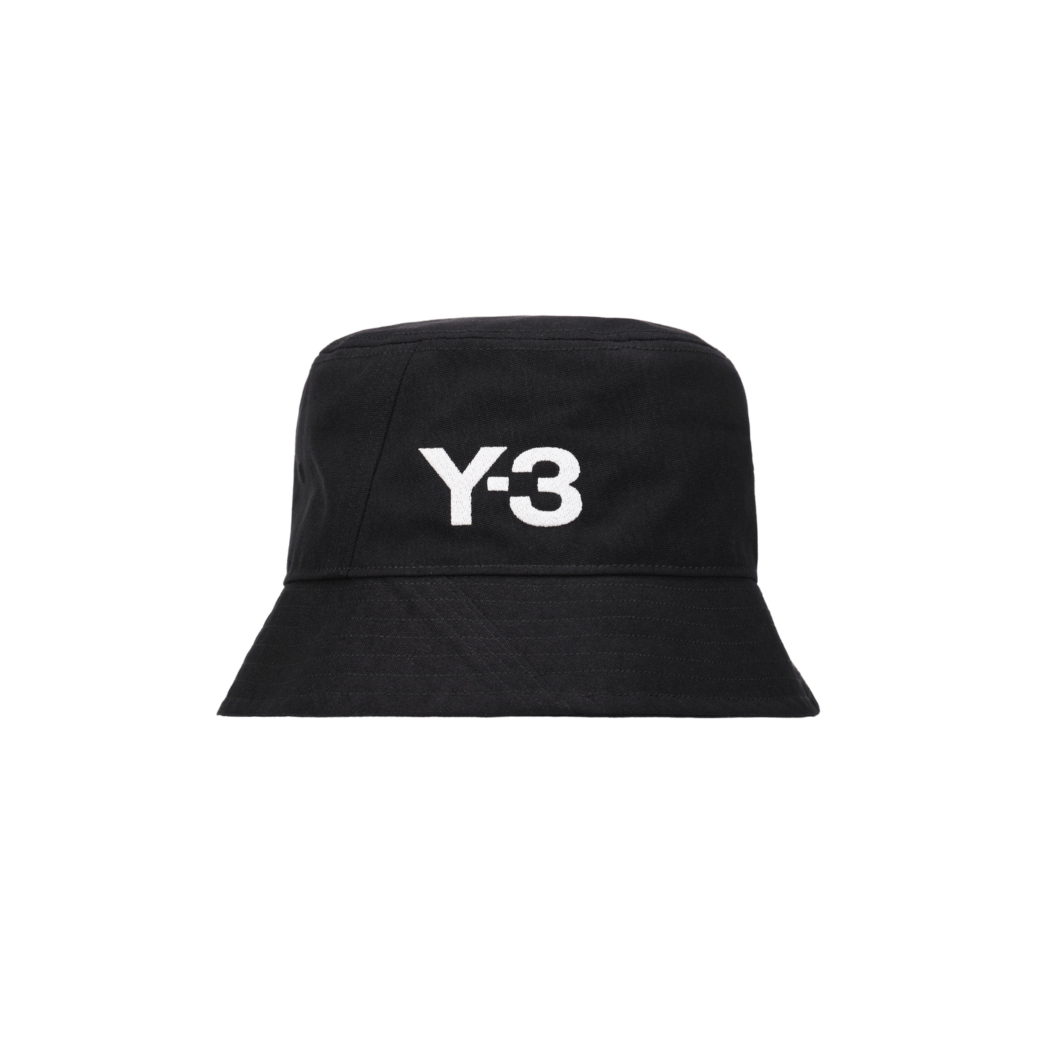 

Y-3 Чёрная унисекс ведро из полиэстера, Black