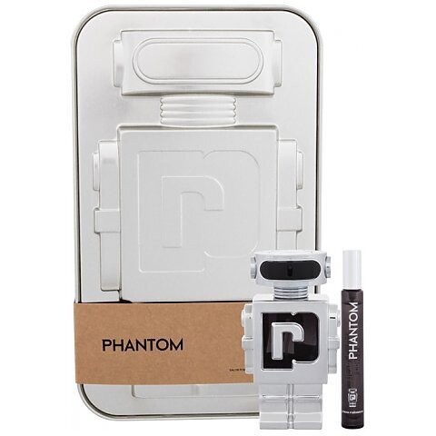 

Туалетная вода, набор, 2 шт. Paco Rabanne, Phantom