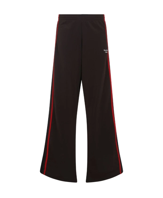 

Спортивные брюки с широкими штанинами Martine Rose, коричневый