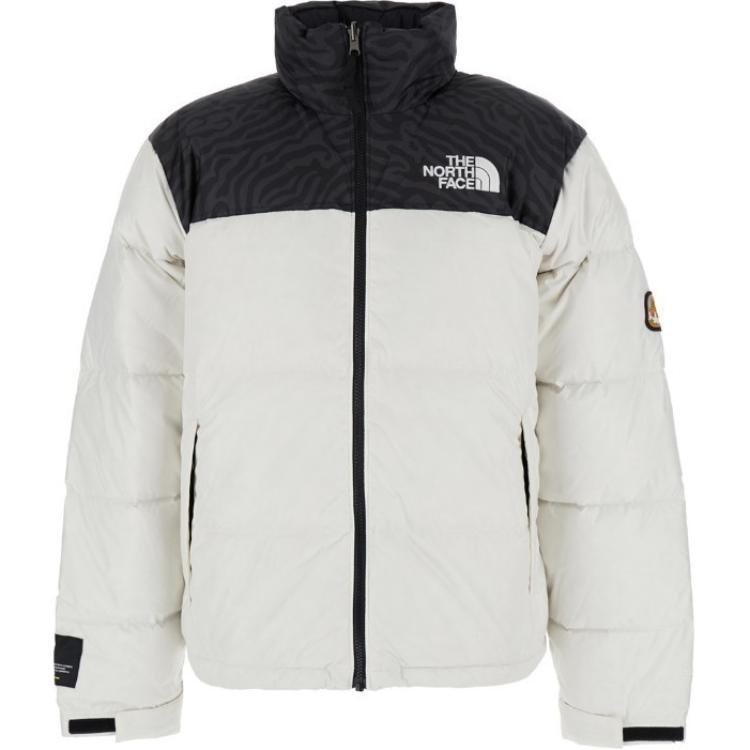 

Куртка Nuptse 1996 года в стиле ретро THE NORTH FACE, белый