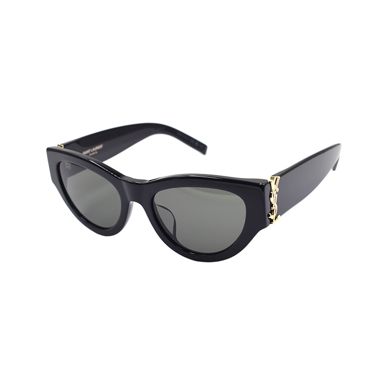 

Солнцезащитные очки Saint Laurent Sl M94 Cat-eye женские, черный