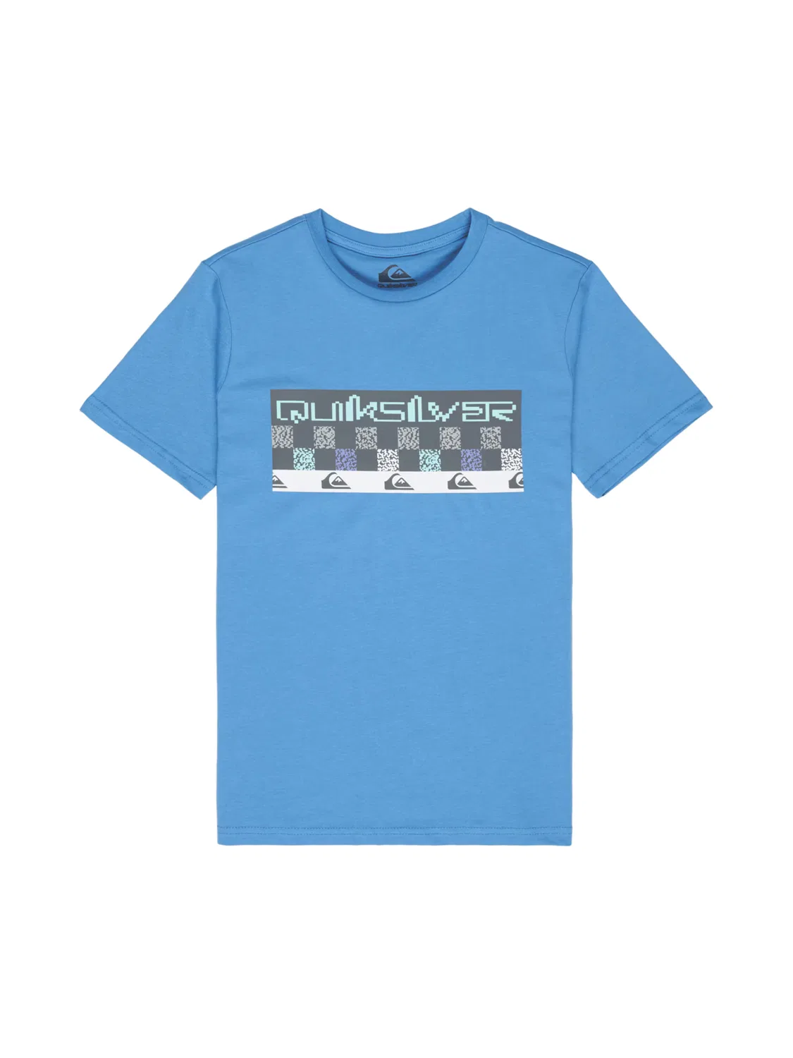 Футболка 'Next Gen' Quiksilver, Blue