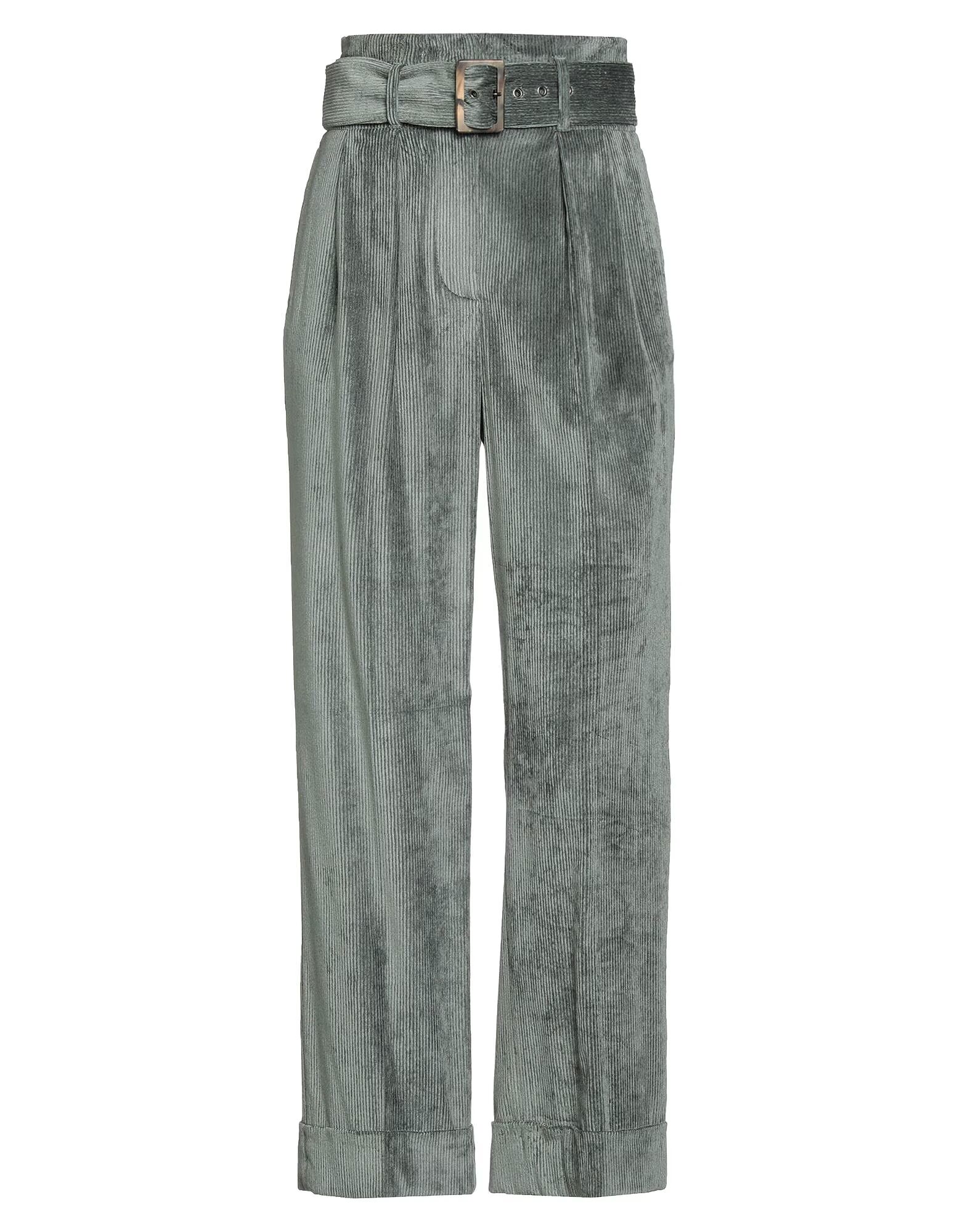 

Брюки Peserico, зеленый