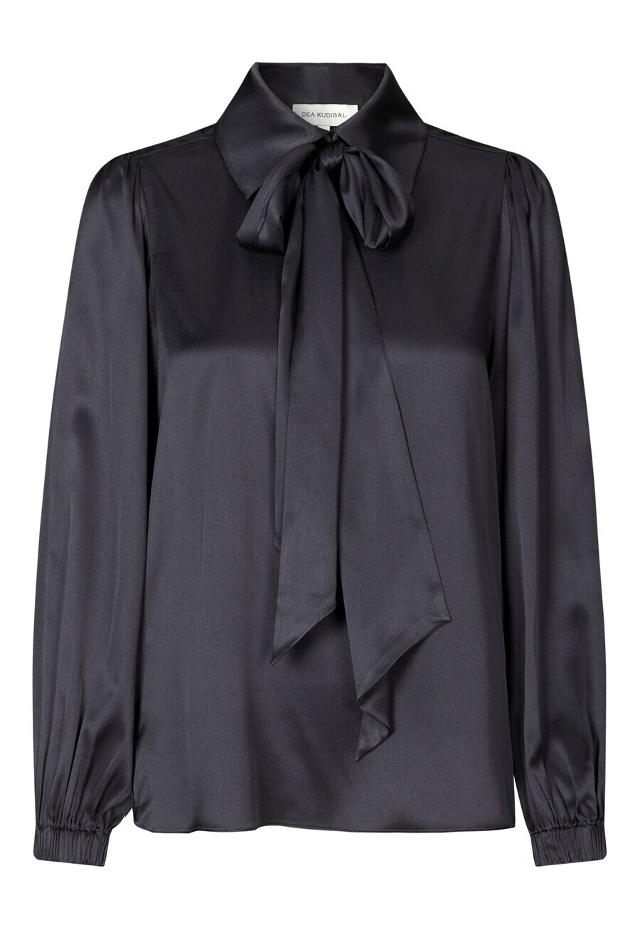 

Блуза Dea Kudibal Blouse Kikkidea, цвет Graphite