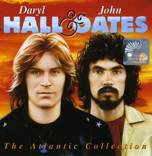 

CD диск Hall & Oates: Atlantic Collection