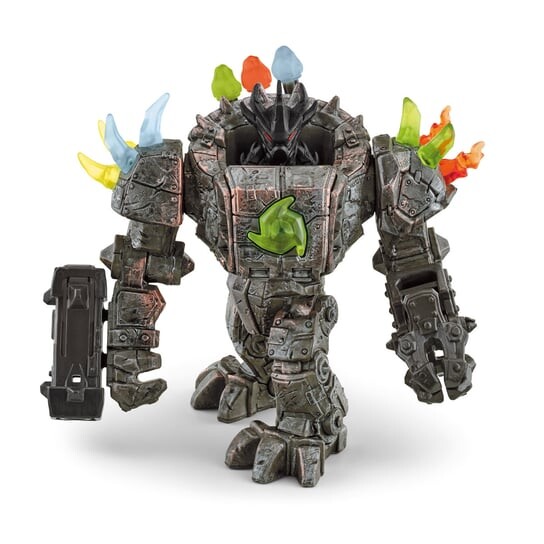 

Schleich, Коллекционная статуэтка MASTER ROBOT AND MINI MINOR