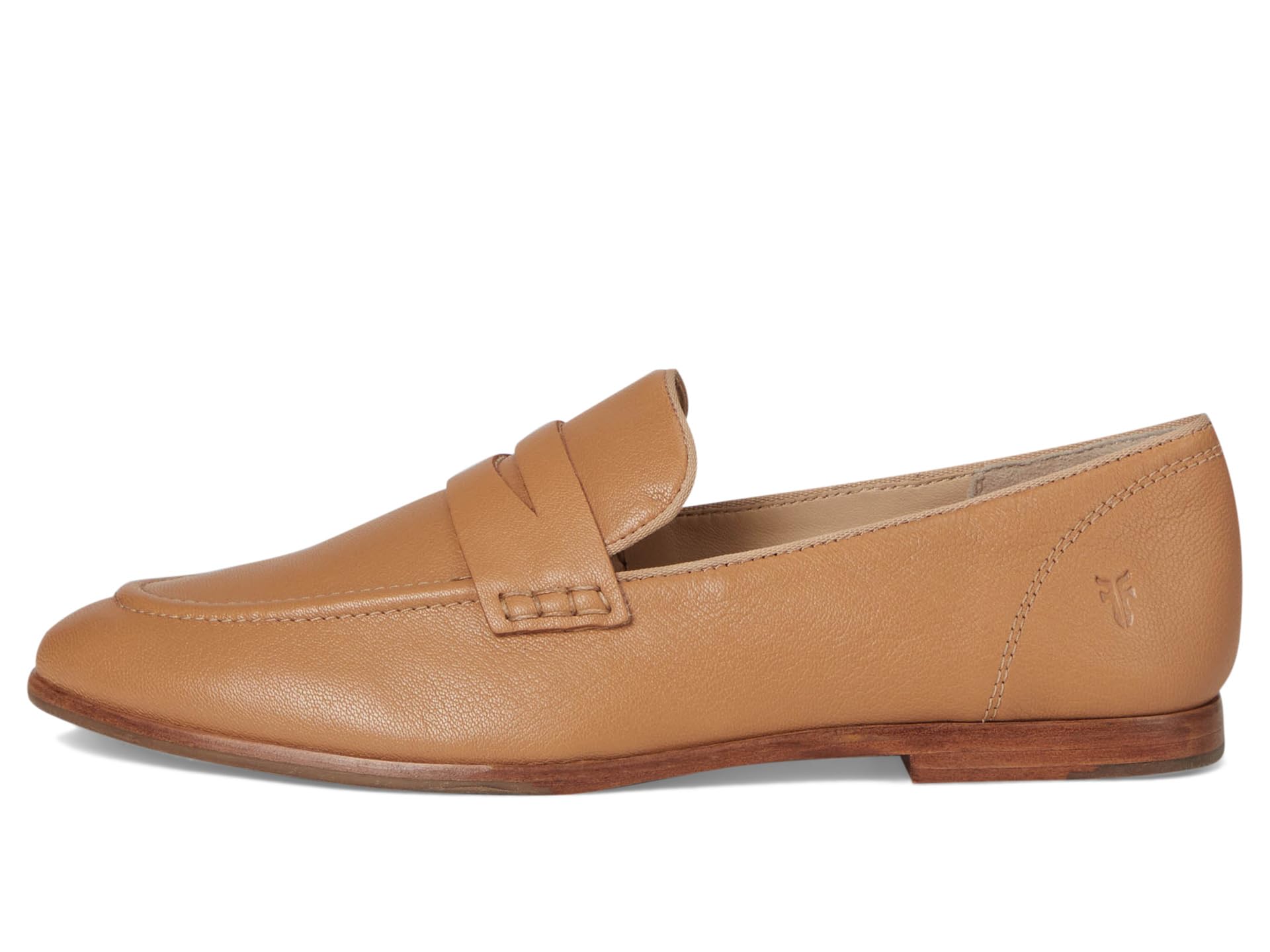 Лоферы Frye Faith Loafer, желто-коричневый — фото 4