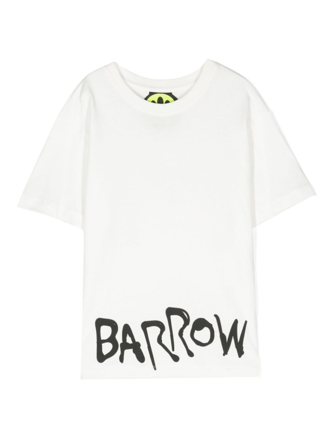 

Barrow футболка с логотипом, белый