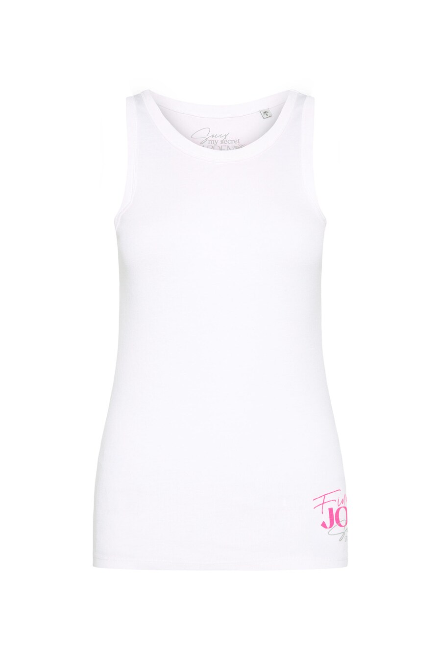 

Топ Soccx, белый