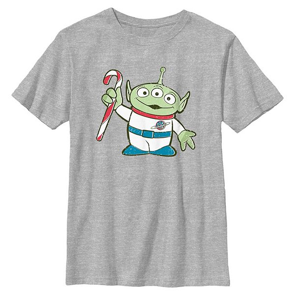 

Футболка с принтом «История игрушек» и инопланетянином в виде леденца для мальчиков 8-20 Disney / Pixar