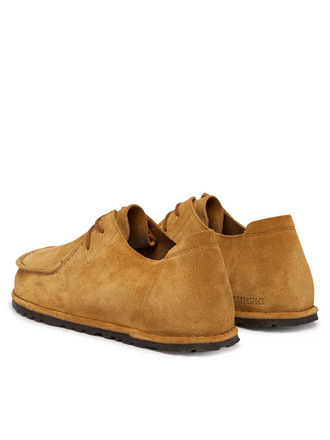 Birkenstock Туфли Utti Lace 1031546 желтые — фото 3