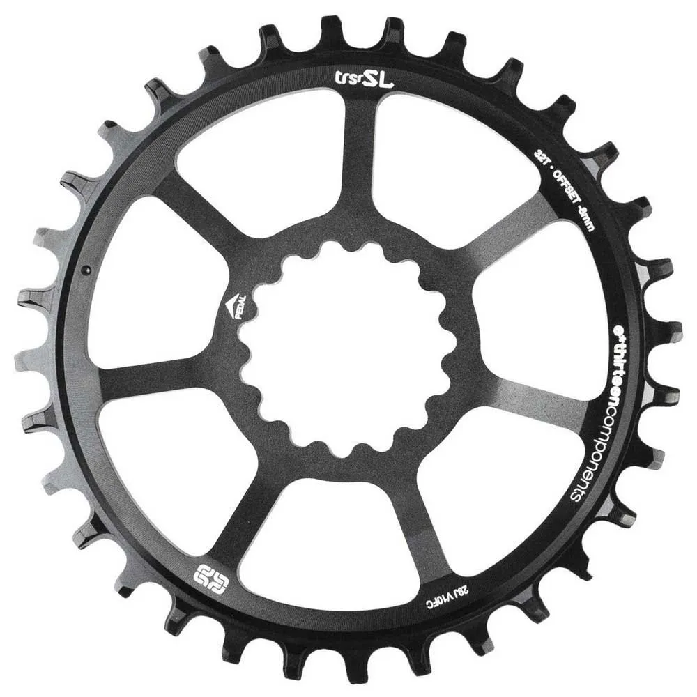 

Звездочка E-thirteen E13 SL Direct Mount, черный