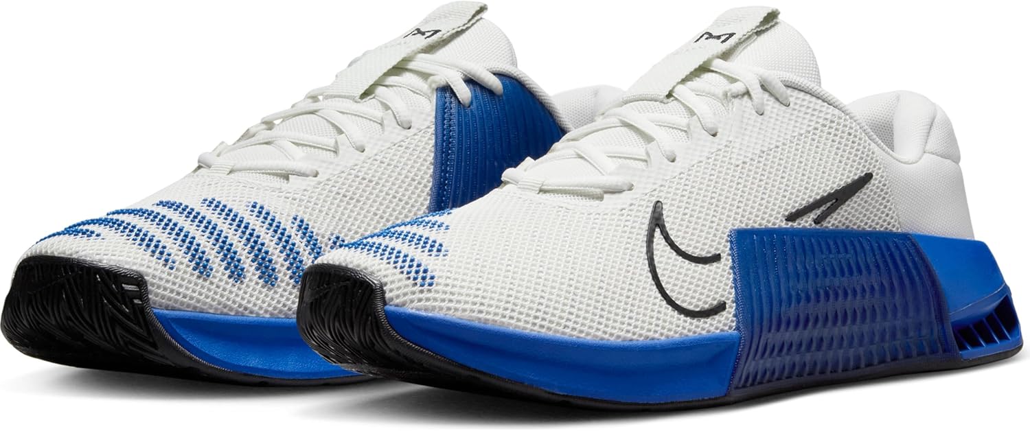 Мужские кроссовки Nike Metcon 8, Phantom/Game Royal/Blue Void/Black — фото 2