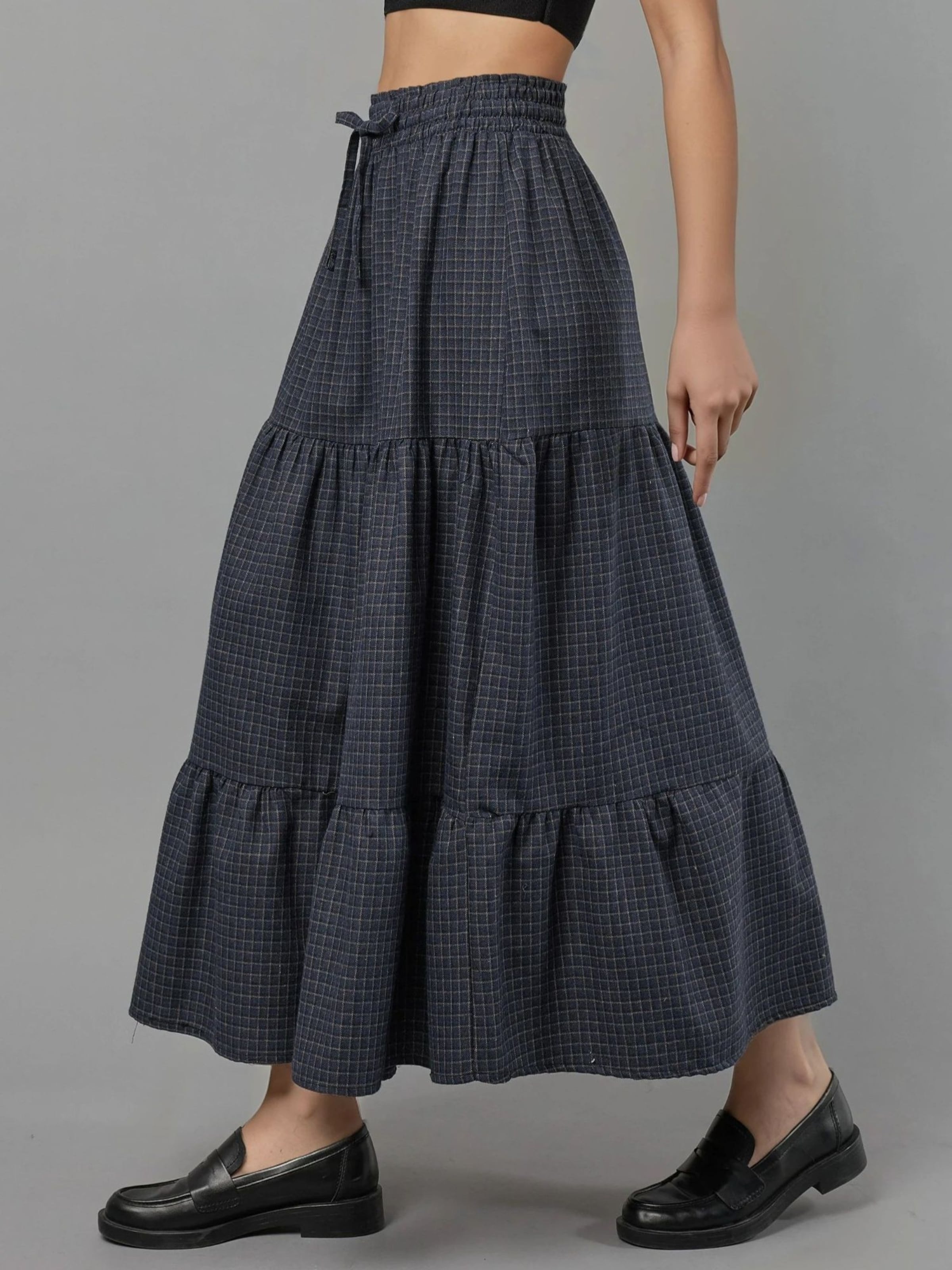 

Hiccup Юбка в цвете Navy