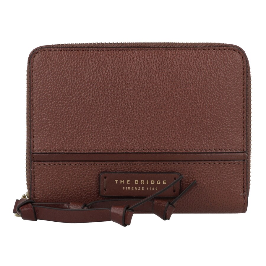 

Кошелек The Bridge Wallet Domittila, коричневый