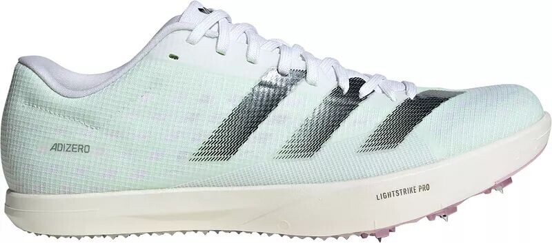

Легкоатлетические кроссовки Adidas adizero для прыжков в длину, мультиколор