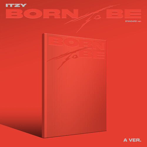 

CD диск ITZY: BORN TO BE (Version A)